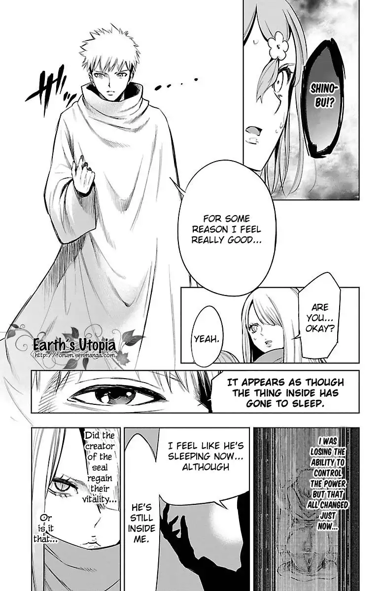 Mahou Shoujo of the End Chapter 42 10